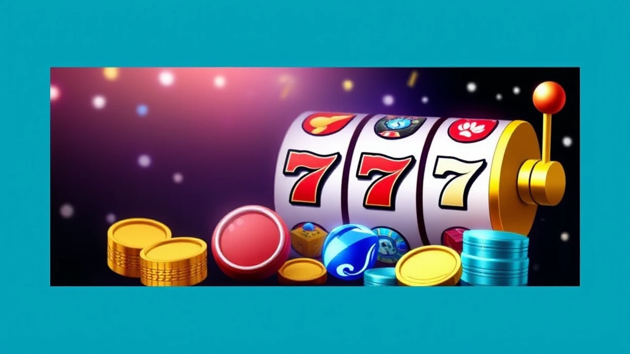 Harnessing Your Luck: Tactics for Internet Slot Game Success