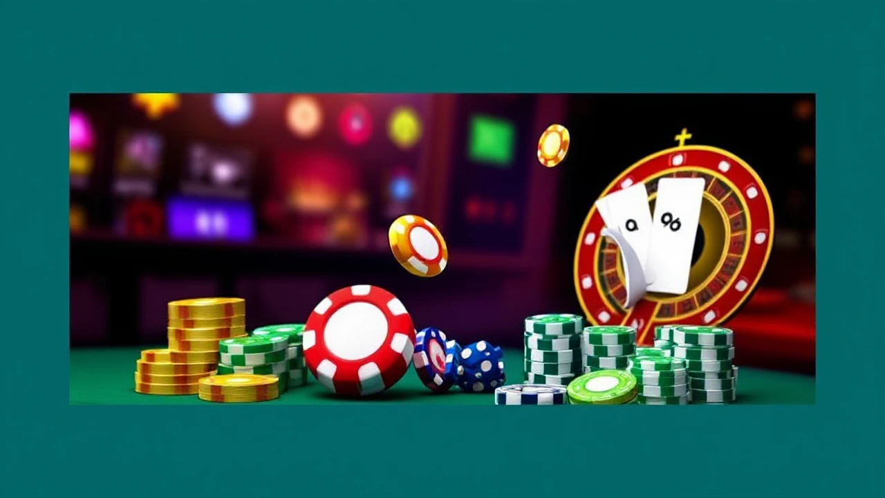 Revolutionizing Fun: Innovative Online Casino Gambling Games Trends