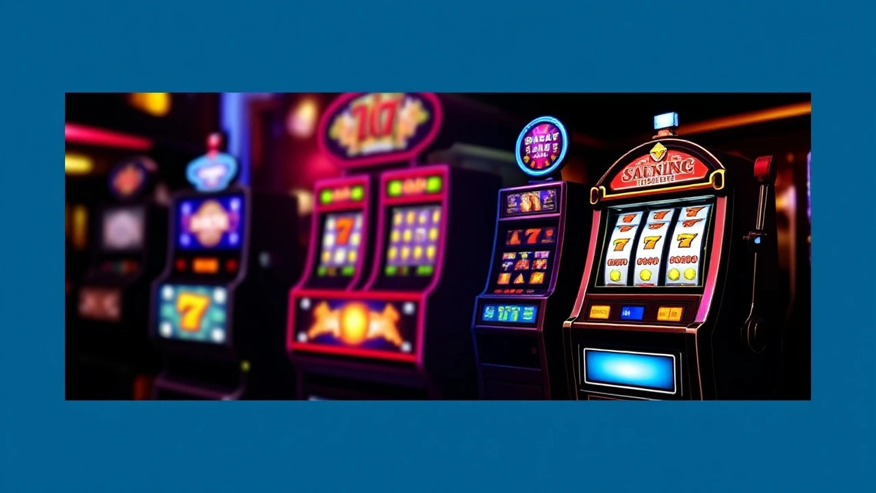 Advancement of Casino Slot Technology: Anticipating the Future