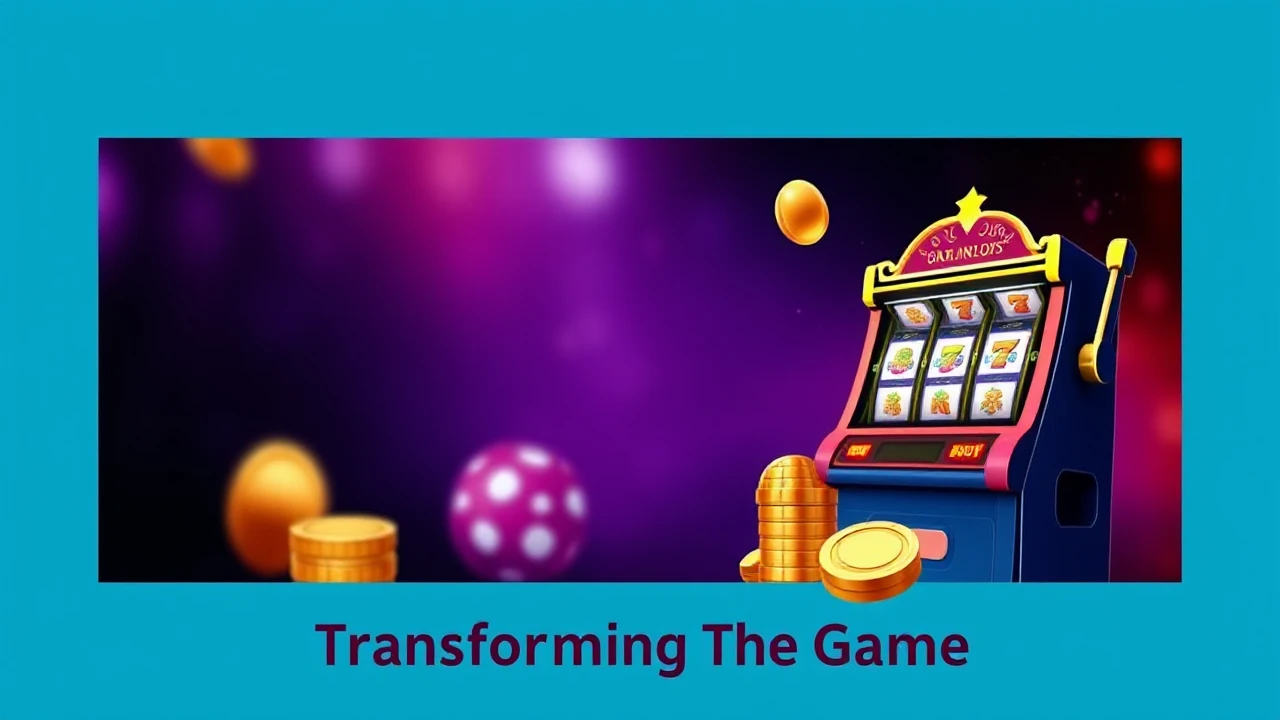 The Rise of Mobile Gaming Machine Apps: Transforming the Game