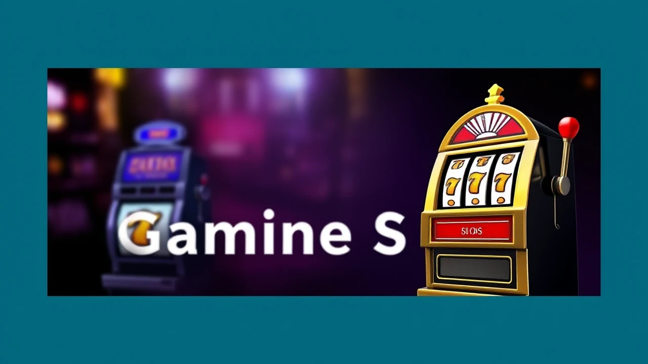 The History of Gaming House Slots: A Brief Overview