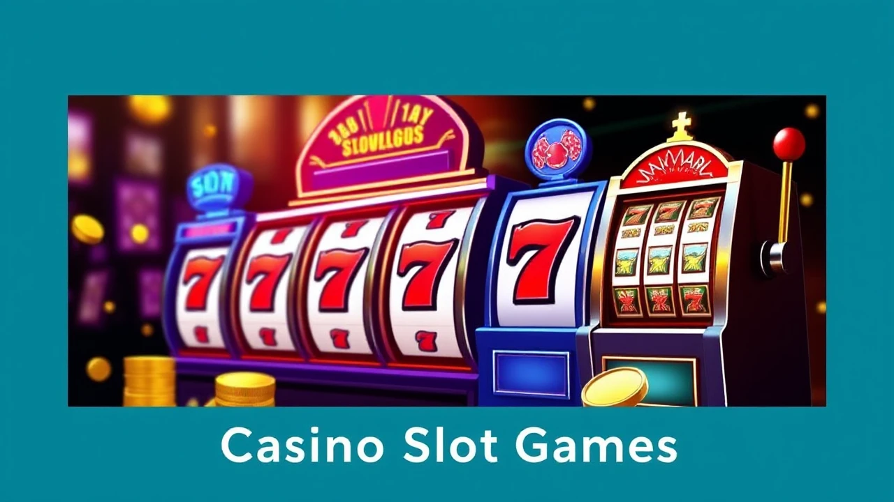 Exploring the Mythologies of Casino Slot Games