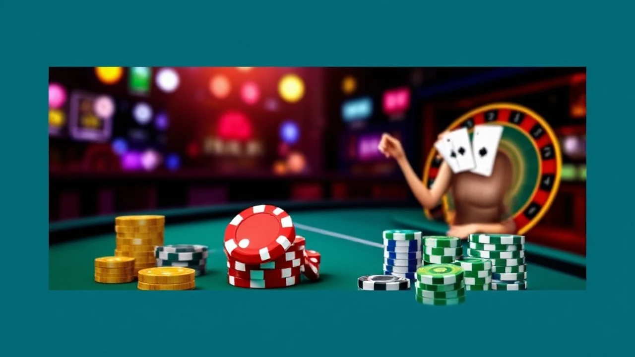 Being on Top of the Curve: Exploring the Most Recent Trends in Online Casino Games