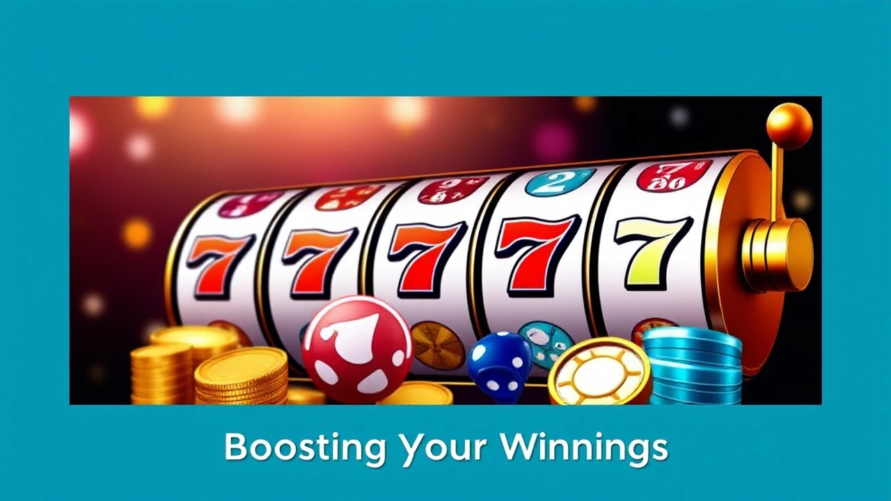 Boosting Your Winnings: Approaches for Online Casino Slot Games